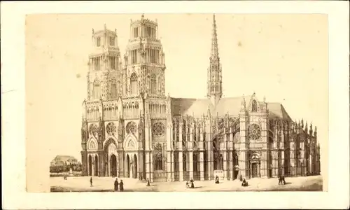 CdV Orléans Loiret, Kathedrale