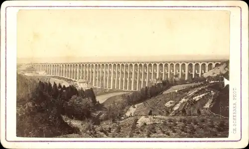 CdV Chaumont Haute Marne, Viadukt