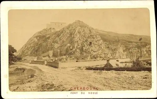 CdV Cherbourg Octeville Manche, Fort du Roule