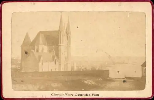 CdV Sainte Adresse Seine Maritime, Chapelle Notre-Dame-des-Flots