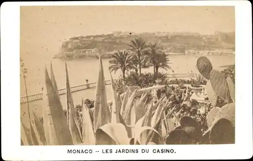 CdV Monaco, Jardins du Casino