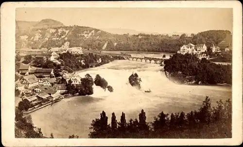 CdV Schaffhausen Stadt Schweiz, Rheinfall