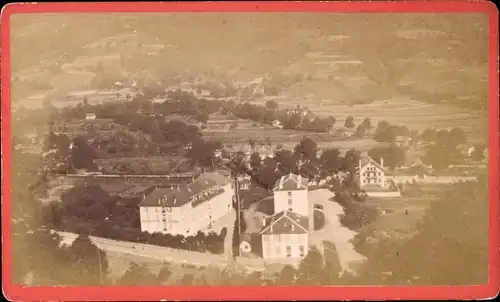 CdV Allevard les Bains Isère, Panorama