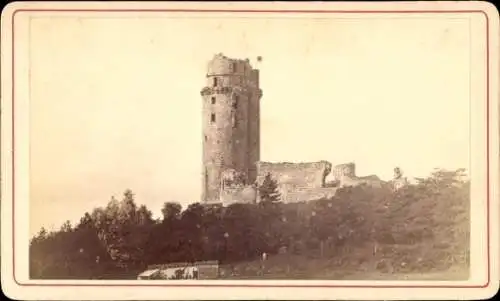 CdV Monthlery Essonne, Tour de Montlhéry