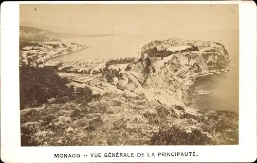 CdV Monaco, Panorama