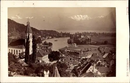 CdV Thun Kt. Bern Schweiz, Totalansicht