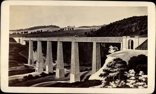 CdV Kanton Freiburg, Grandfey-Viadukt