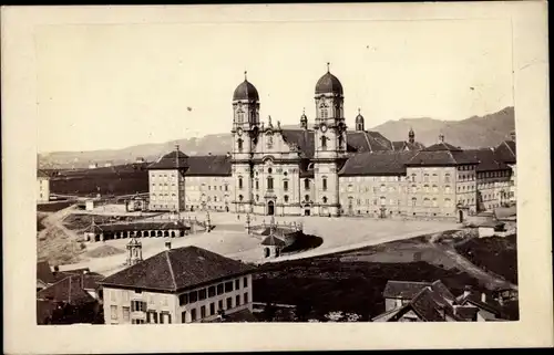 CdV Einsiedeln Kt. Schwyz Schweiz, Kloster