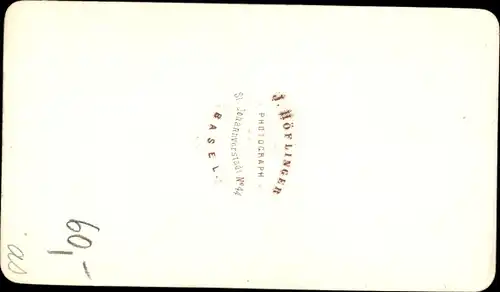 CdV Bâle Basel Stadt Schweiz, Münster