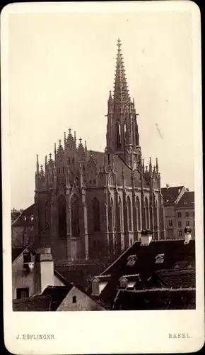 CdV Bâle Basel Stadt Schweiz, Münster