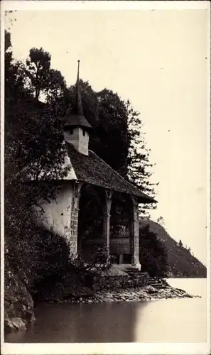 CdV Kanton Uri, Tellskapelle am Vierwaldstättersee
