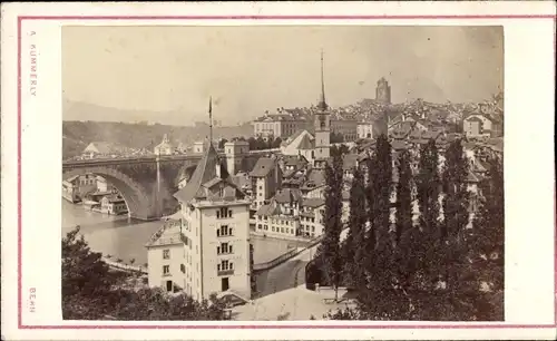 CdV Bern Stadt Schweiz, Stadtansicht