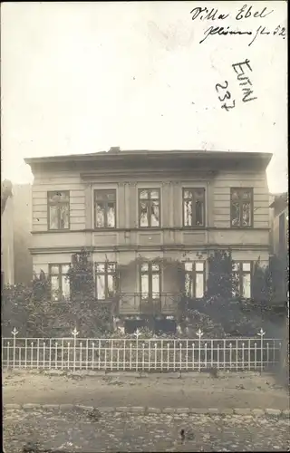 Foto Ak Eutin in Ostholstein, Villa Ebel