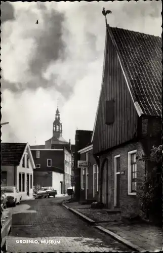 Ak Groenlo Oost Gelre Gelderland, Museum