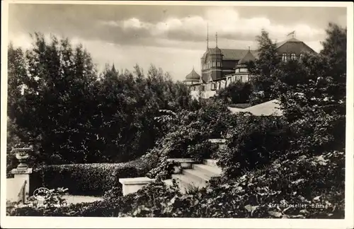 Ak Bastad Schweden, Strandhotel