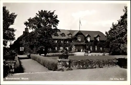 Ak Bastad Schweden, Strandhotel