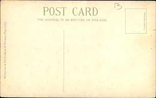 Ak Margate Kent England, Stapellauf des Rettungsbootes