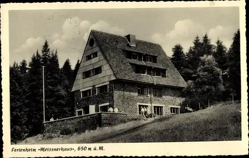 Ak Hausen Hessisch Lichtenau in Hessen, Witzenhausen, Ferienheim Meissnerhaus