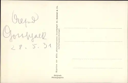 Ak Ulm an der Donau, Straßenszene