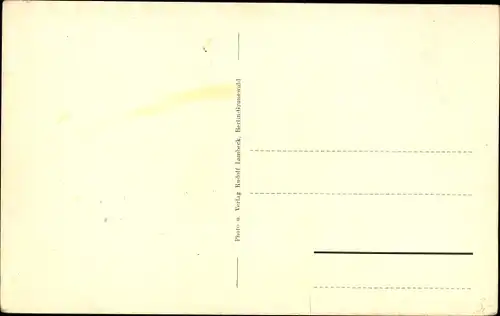 Ak Neubrandenburg Mecklenburg, Treptower Tor, Kirche