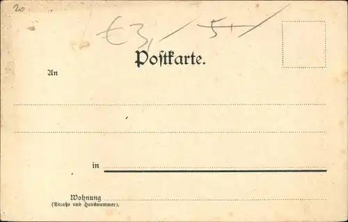 Ak Hohnstein Sächsische Schweiz, Ortsansicht mit Kirche, Burg