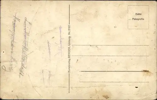 Ak Obernhof an der Lahn, Kloster Arnstein