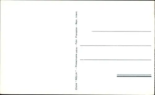 Ak Monte Carlo Monaco, Gesamtansicht