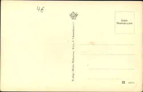 Ak Klosterneuburg in Niederösterreich, Neue Höhenstraße, Panoramablick