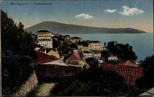 Ak Herceg Novi Castelnuovo Montenegro, Hercegnovi