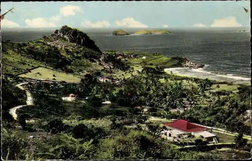 Ak Saint Barthélemy Antillen, Anse des Cailles