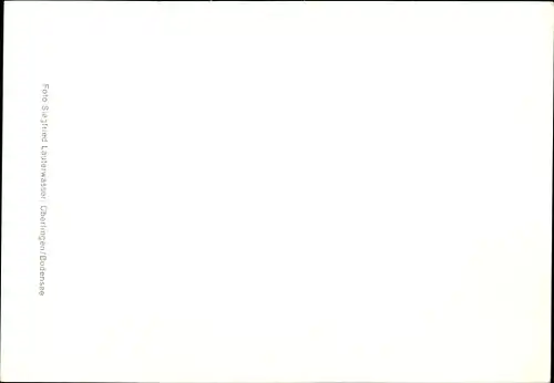 Ak Opernsänger Karl Ridderbusch, Portrait, Autogramm