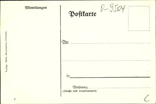 Ak Bärenwalde im Erzgebirge Sachsen, Gesamtansicht, Teilansichten