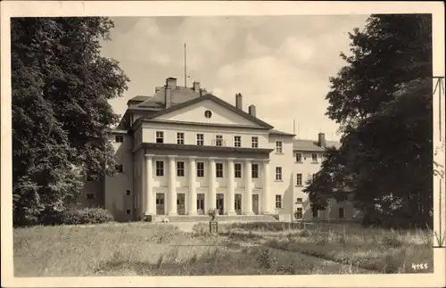 Ak Ebersdorf in Thüringen, Feierabendheim
