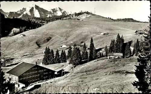 Ak Lofer in Salzburg, Loferer Alm, Loferer Steinbergen