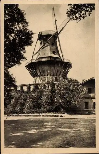 Ak Potsdam Sanssouci, Historische Mühle