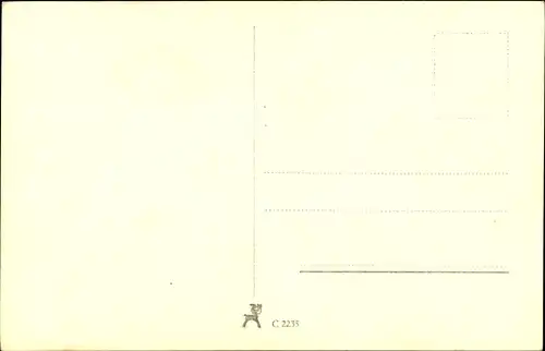 Ak Schauspielerin Olga Tschechowa, Portrait, Autogramm