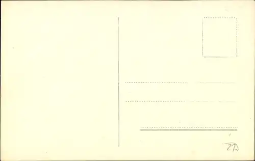 Ak Schauspielerin Olga Tschechowa, Portrait, Autogramm