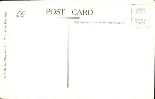 Ak Upwey Weymouth Südwestengland, Stollingway