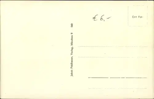 Ak Tann in Niederbayern, Teilansicht mit Kirche