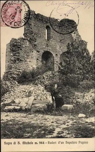 Ak Piemonte, Sagra di San Michele