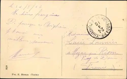 Ak Piemonte, Sagra di San Michele