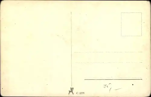 Ak Schauspielerin Margit Symo, Portrait im Pelz, Autogramm