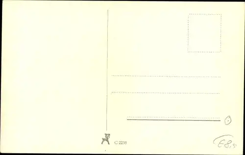 Ak Schauspielerin Rosita Serrano, Portrait, Dackel, Autogramm