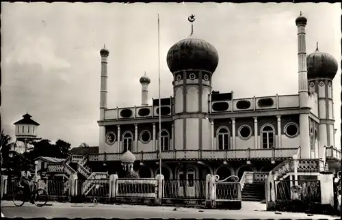 Ak Paramaribo Suriname, Moschee
