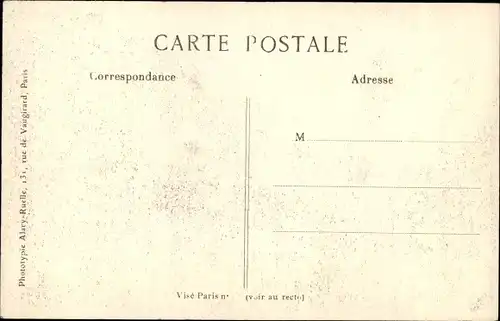 Ak Le Gouvernement belge au Havre, Gendarme belge montant la garde, Guerre de 1914