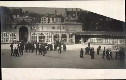 Foto Ak Paris V., Ecole Polytechnique