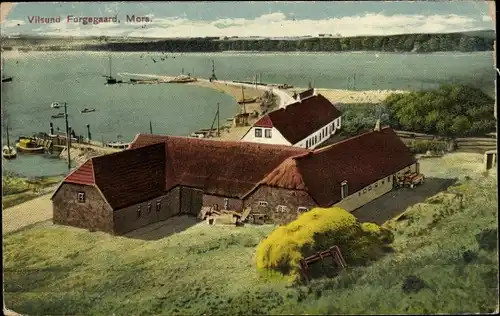 Ak Mors Dänemark, Vilsund Forgegaard