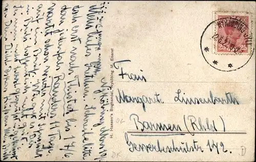 Ak Mors Dänemark, Vilsund Forgegaard