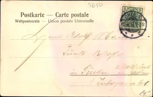 Luna Ak Solingen im Bergischen Land, Sengbachtalsperre