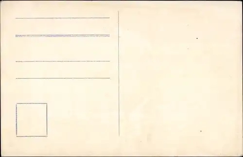 Künstler Ak Ehrenmal, Denkmal, Wald